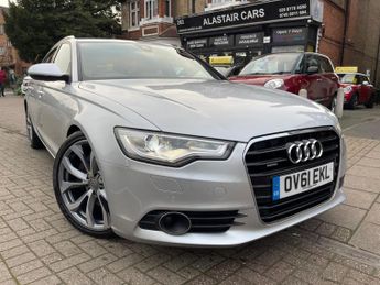 Audi A6 3.0 TDI V6 SE S Tronic quattro Euro 5 (s/s) 5dr