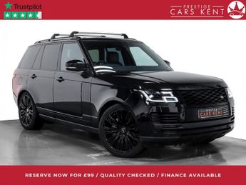 Land Rover Range Rover 3.0 D300 MHEV Westminster Black SUV 5dr Diesel Auto 4WD Euro 6 (