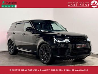 Land Rover Range Rover Sport 2.0 P400e 13.1kWh HSE GPF Dynamic SUV 5dr Petrol Plug-in Hybrid 