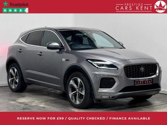 Jaguar E-PACE 2.0 D204 MHEV R-Dynamic SE SUV 5dr Diesel Auto AWD Euro 6 (s/s) 