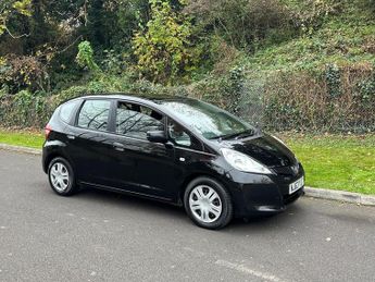 Honda Jazz 1.2 i-VTEC S Euro 5 5dr (A/C)