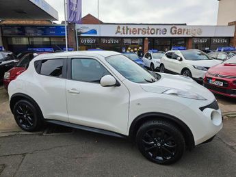 Nissan Juke 1.6 DIG-T Acenta Premium Euro 5 5dr