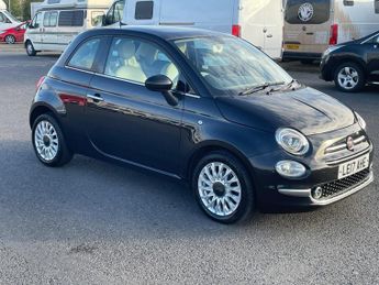 Fiat 500 1.2 Lounge Euro 6 (s/s) 3dr