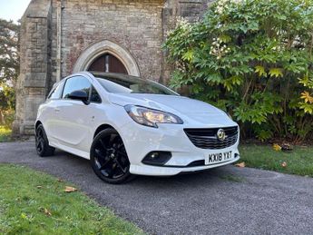 Vauxhall Corsa 1.4i ecoTEC Limited Edition Euro 6 3dr