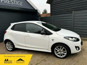 Mazda 2 1.3 Venture Euro 5 5dr