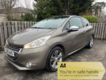 Peugeot 208 1.4 VTi Allure Euro 5 3dr