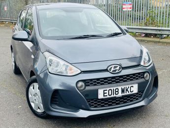 Hyundai I10 1.2 SE Auto Euro 6 5dr