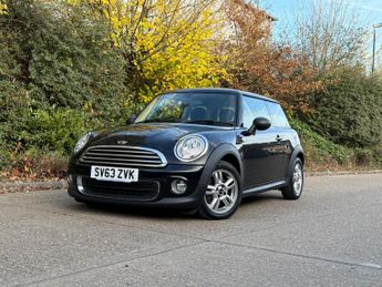 MINI Hatch 1.6 One Euro 5 3dr