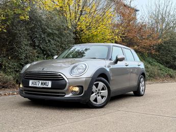 MINI Clubman 1.5 One D Euro 6 (s/s) 6dr