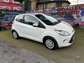 Ford Ka 1.2 Edge Euro 6 (s/s) 3dr