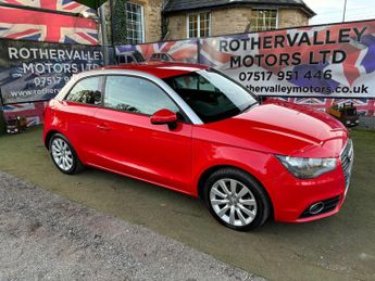 Audi A1 1.6 TDI Sport Euro 5 (s/s) 3dr