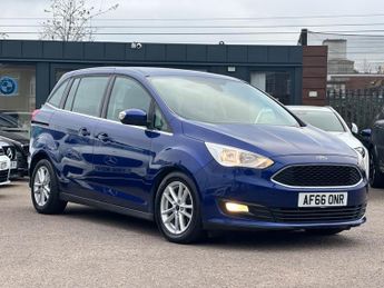 Ford C Max 1.5 TDCi Zetec Powershift Euro 6 (s/s) 5dr