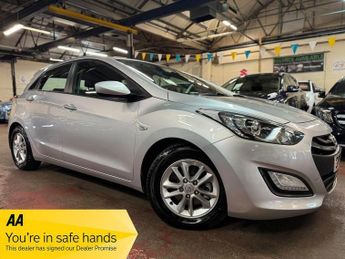 Hyundai I30 1.6 CRDi Active Auto Euro 5 5dr