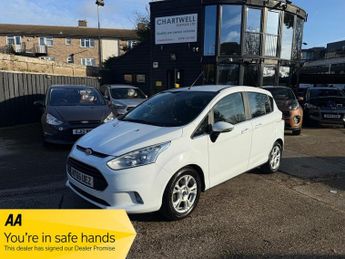 Ford B Max 1.4 Zetec Euro 5 5dr