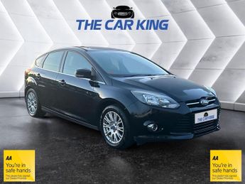 Ford Focus 1.6 Titanium Euro 5 5dr