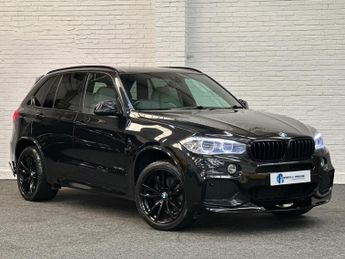 BMW X5 3.0 30d M Sport Auto xDrive Euro 6 (s/s) 5dr