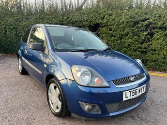 Ford Fiesta 1.4 Zetec Climate 3dr