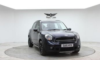 MINI Countryman 1.6 Cooper S Auto ALL4 Euro 5 5dr