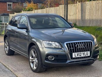 Audi Q5 3.0 TDI V6 S line Special Edition S Tronic quattro Euro 5 5dr