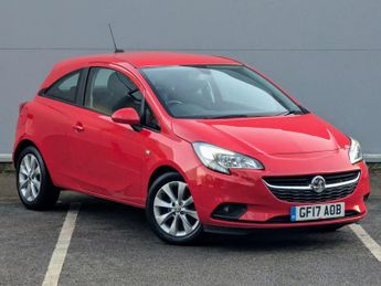 Vauxhall Corsa 1.4i ecoFLEX Energy Euro 6 3dr (a/c)