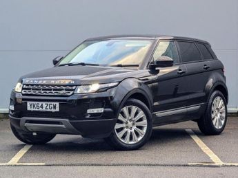 Land Rover Range Rover Evoque 2.2 SD4 Pure Tech Auto 4WD Euro 5 (s/s) 5dr