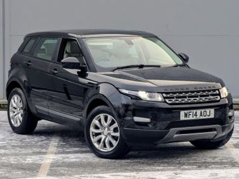 Land Rover Range Rover Evoque 2.2 SD4 Pure Auto 4WD Euro 5 (s/s) 5dr