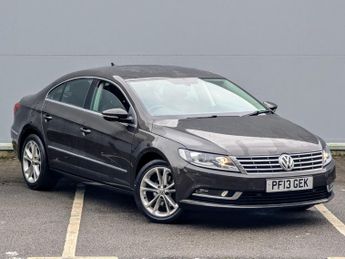 Volkswagen CC 2.0 TDI BlueMotion Tech DSG Euro 5 (s/s) 4dr