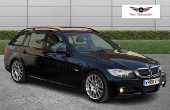 BMW 320 2.0 320i Edition M Sport Touring Euro 4 5dr