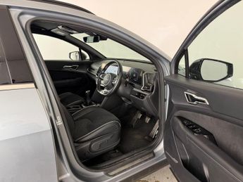 Kia Sportage 1.6 T-GDi GT-Line Euro 6 (s/s) 5dr