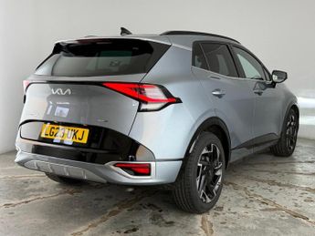 Kia Sportage 1.6 T-GDi GT-Line Euro 6 (s/s) 5dr