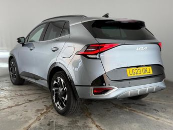 Kia Sportage 1.6 T-GDi GT-Line Euro 6 (s/s) 5dr
