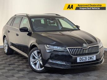 Skoda Superb 2.0 TDI SE L Euro 6 (s/s) 5dr