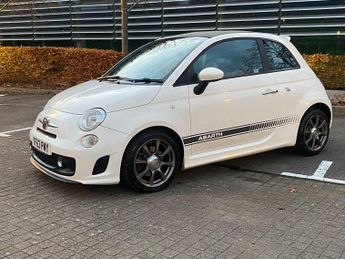 Abarth 500 1.4 T-Jet Auto Euro 5 2dr