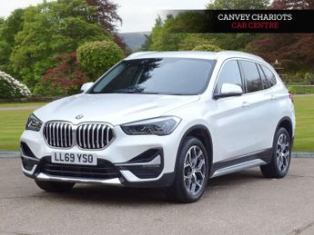 BMW X1 2.0 18d xLine Auto sDrive Euro 6 (s/s) 5dr