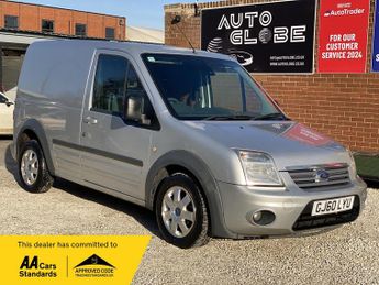 Ford Transit Connect 1.8 TDCi T200 Limited L1 H1 4dr