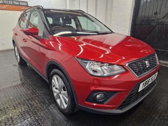 SEAT Arona 1.0 TSI SE Technology Euro 6 (s/s) 5dr