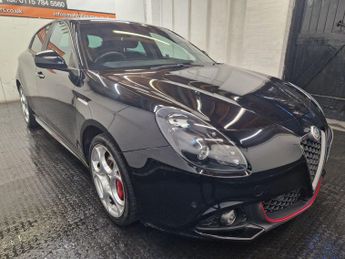 Alfa Romeo Giulietta 1.4 TB MultiAir Speciale Euro 6 (s/s) 5dr