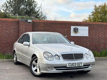 Mercedes E Class 2.6 E240 Avantgarde 4dr