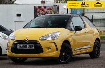 Citroen DS3 1.6 VTi DStyle Euro 5 3dr