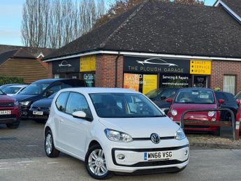 Volkswagen Up 1.0 High up! Euro 6 3dr