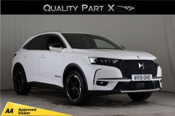 DS 7 1.5 BlueHDi Performance Line Crossback Euro 6 (s/s) 5dr