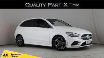 Mercedes B Class 2.0 B200d AMG Line (Executive) 8G-DCT Euro 6 (s/s) 5dr