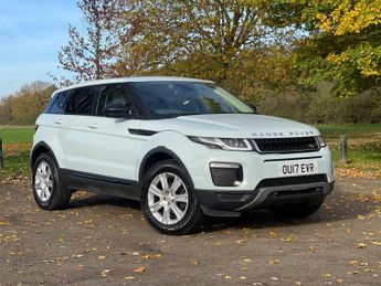 Land Rover Range Rover Evoque 2.0 eD4 SE Tech FWD Euro 6 (s/s) 5dr