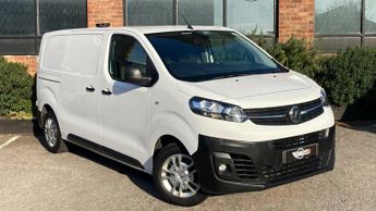 Vauxhall Vivaro 1.5 Turbo D 2900 Dynamic L1 H1 Euro 6 (s/s) 6dr