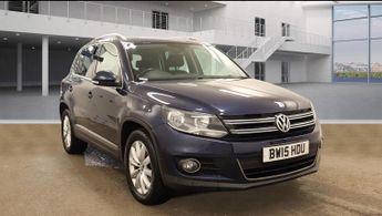 Volkswagen Tiguan 2.0 TDI BlueMotion Tech Match 2WD Euro 6 (s/s) 5dr