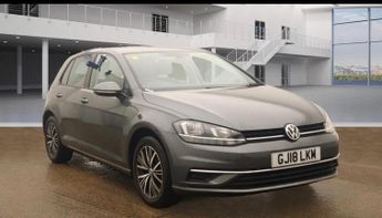 Volkswagen Golf 1.0 TSI SE Euro 6 (s/s) 5dr