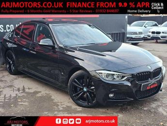 BMW 330 2.0 330e 7.6kWh M Sport Auto Euro 6 (s/s) 4dr