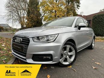 Audi A1 1.4 TFSI Sport Sportback Euro 6 (s/s) 5dr