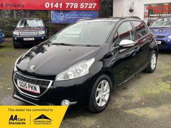 Peugeot 208 1.2 VTi PureTech Style Euro 6 5dr