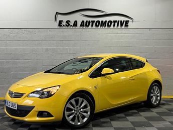 Vauxhall GTC 1.4T SRi Auto Euro 5 3dr